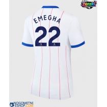 Ženski Nogometni dresi Chelsea Emmanuel Emegha #22 Tretji 2026-27 Kratek Rokav